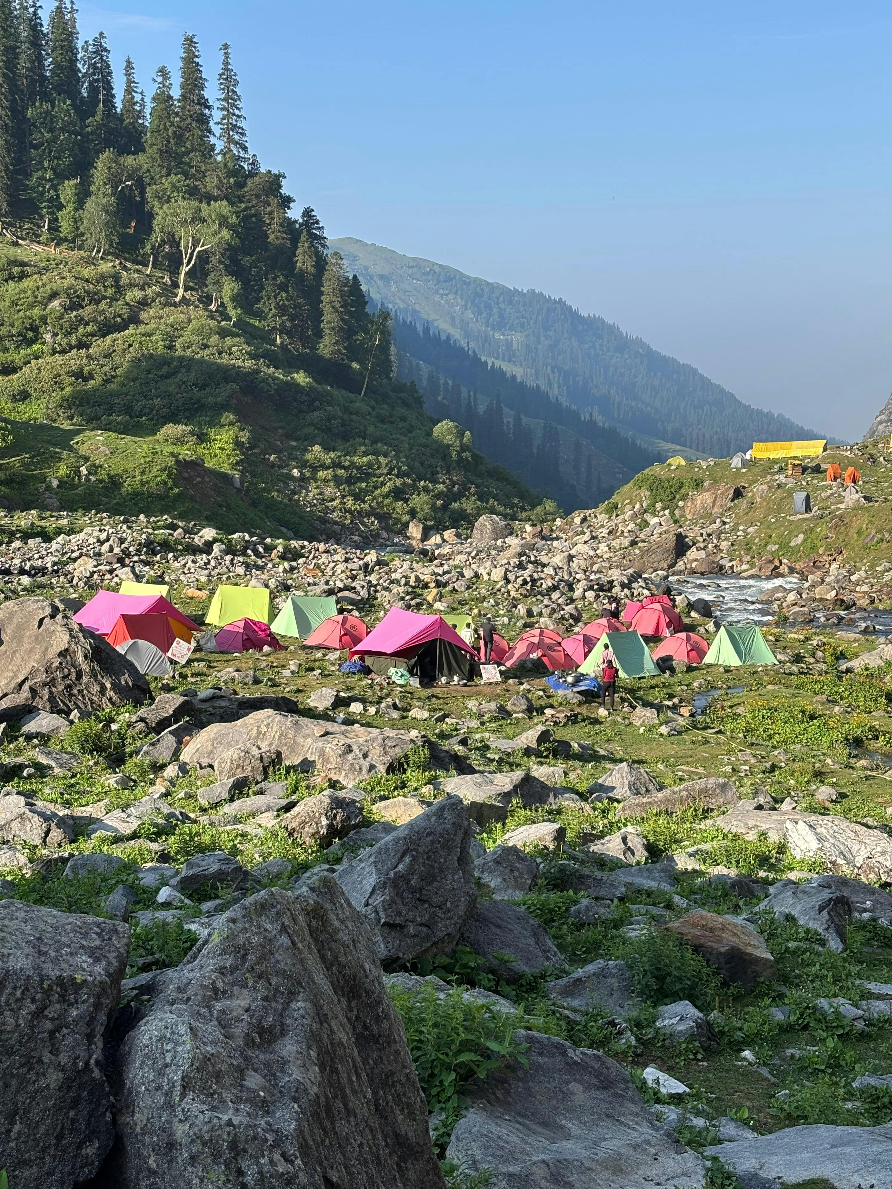 Kheerganga Trek