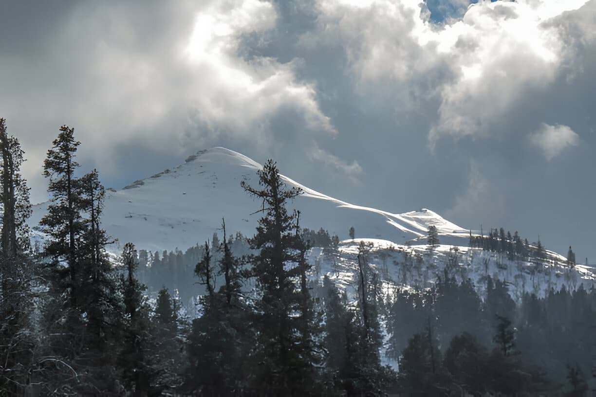 Black Peak Expedition